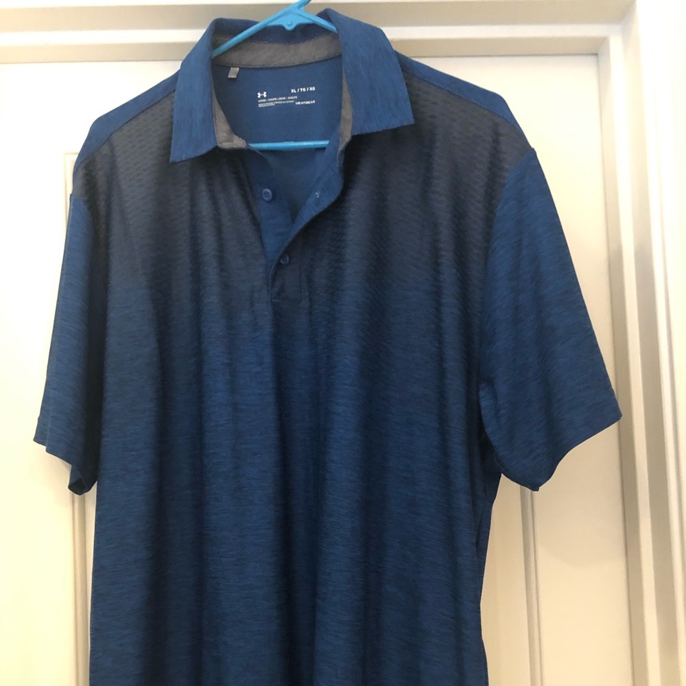 NWOT ✨ Under Armour Polo